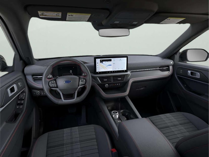 2026 Ford Explorer - Image 23