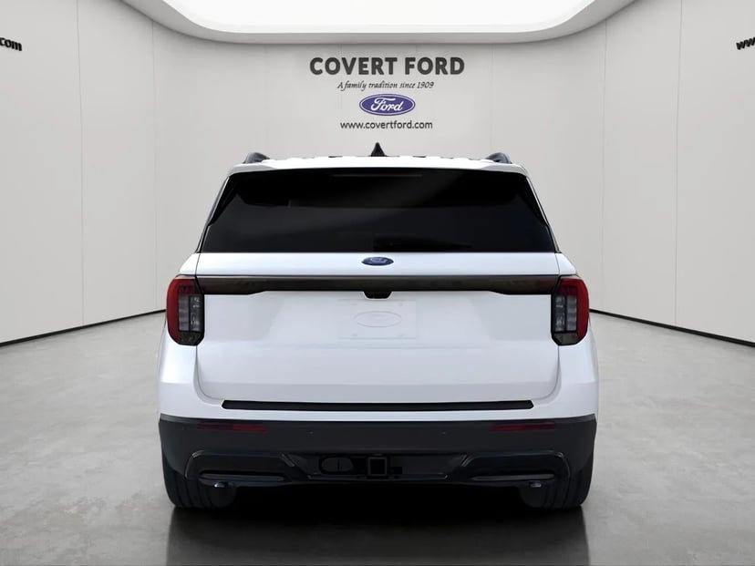 2026 Ford Explorer - Image 5