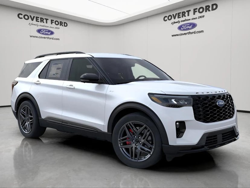 2026 Ford Explorer - Image 6