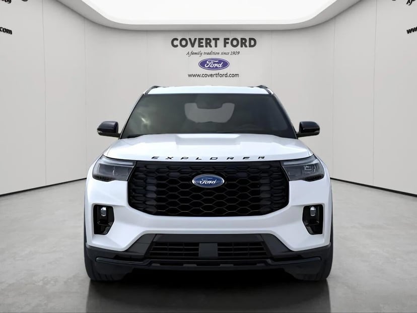 2026 Ford Explorer - Image 8