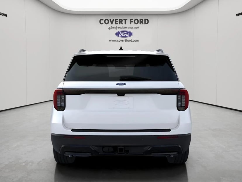 2026 Ford Explorer - Image 4