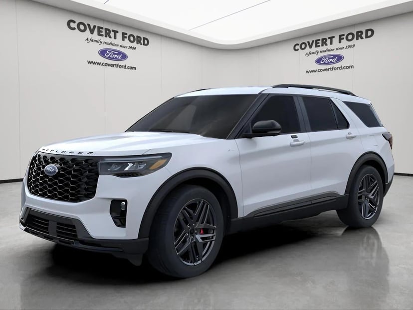 2026 Ford Explorer - Image 5