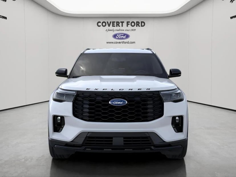 2026 Ford Explorer - Image 6