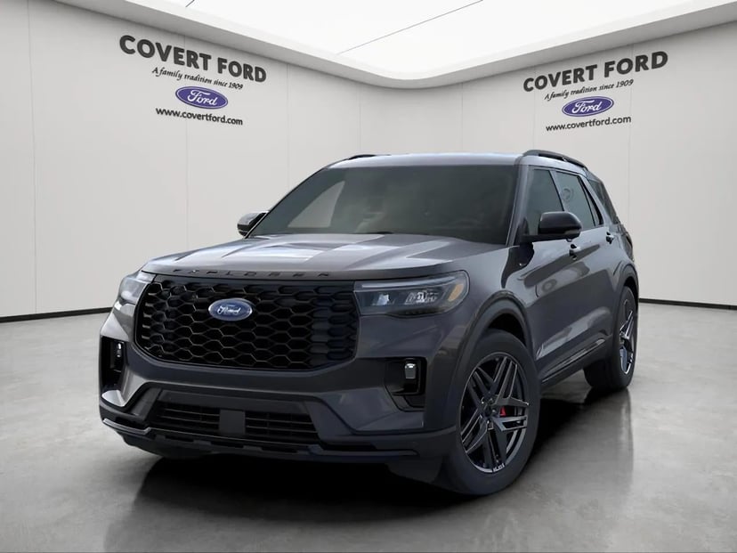 2026 Ford Explorer - Image 2