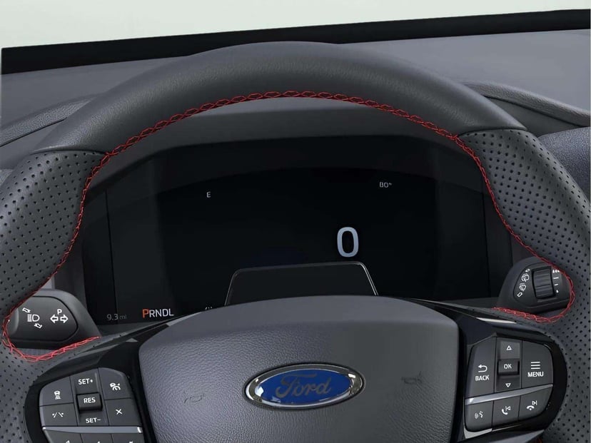 2026 Ford Explorer - Image 13
