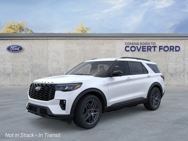 2026 Ford Explorer - Image 2
