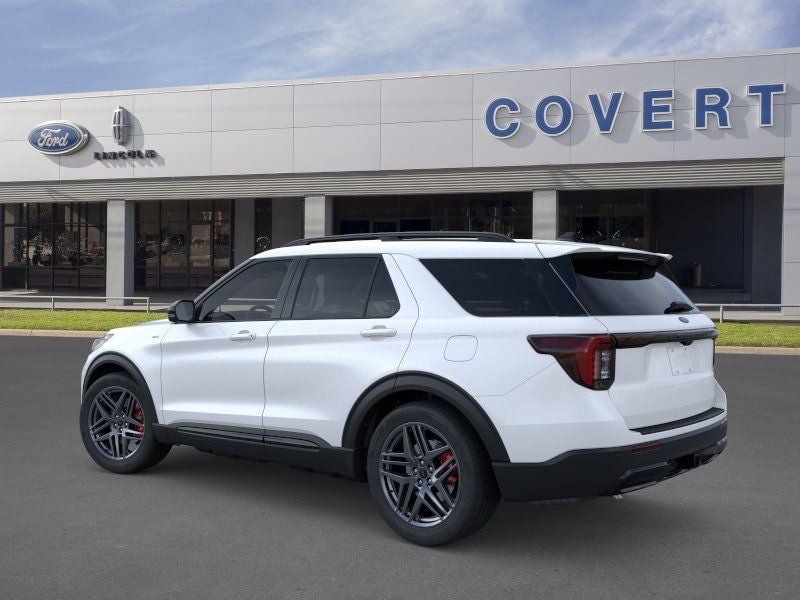 2026 Ford Explorer - Image 5