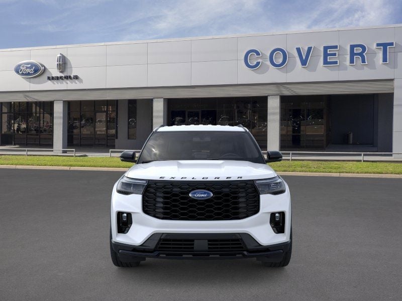 2026 Ford Explorer - Image 7