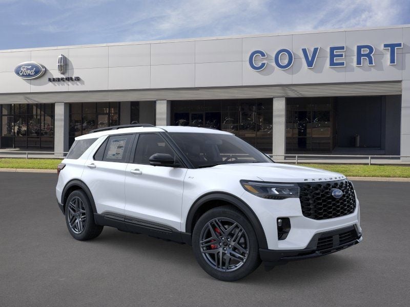 2026 Ford Explorer - Image 8