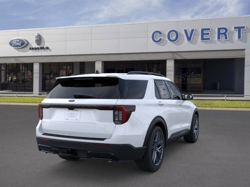 2026 Ford Explorer - Image 9