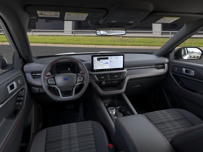 2026 Ford Explorer - Image 10