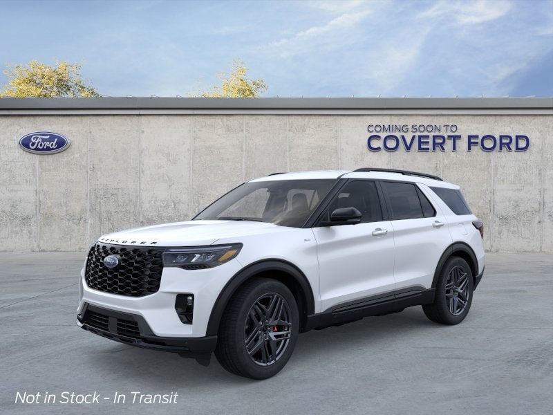 2026 Ford Explorer - Image 2
