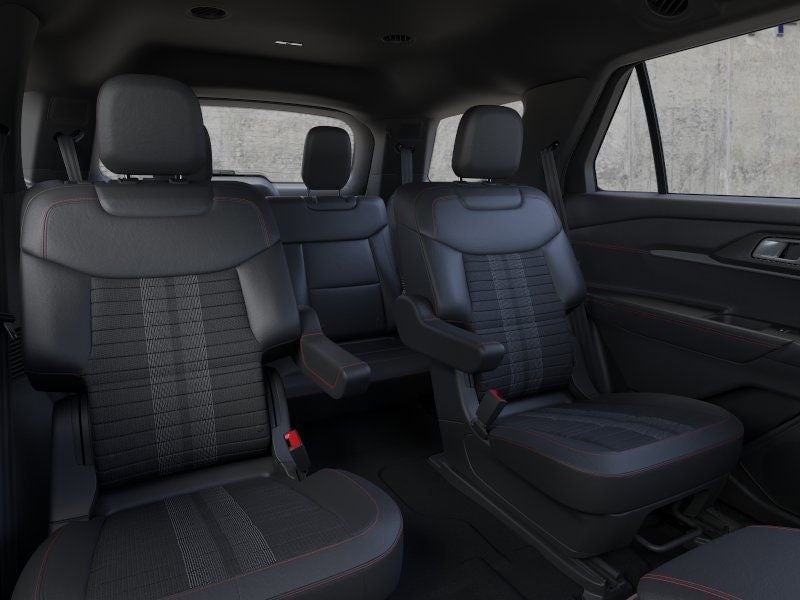 2026 Ford Explorer - Image 12