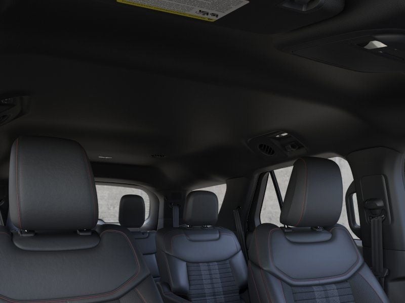2026 Ford Explorer - Image 23