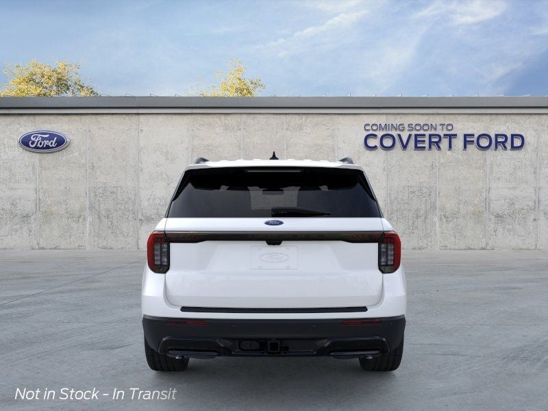 2026 Ford Explorer - Image 6