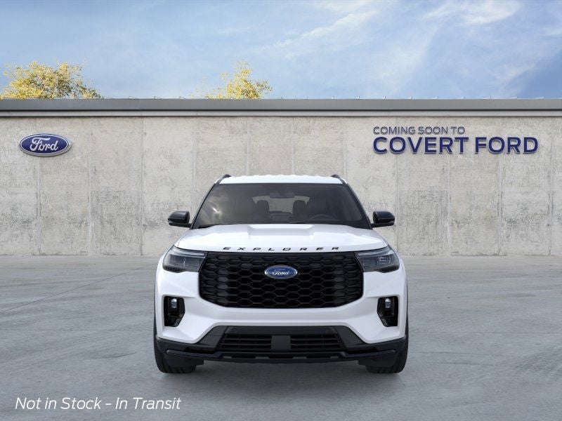 2026 Ford Explorer - Image 7