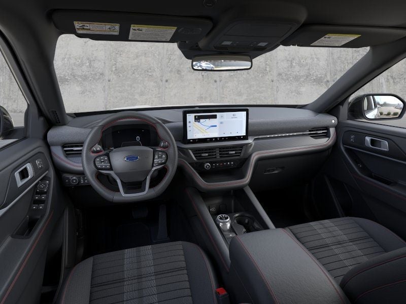 2026 Ford Explorer - Image 10