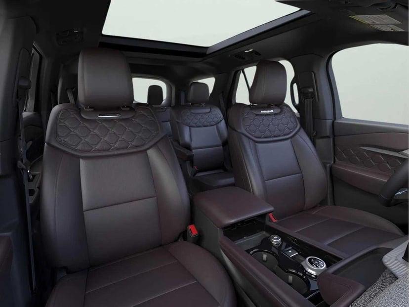 2026 Ford Explorer - Image 10