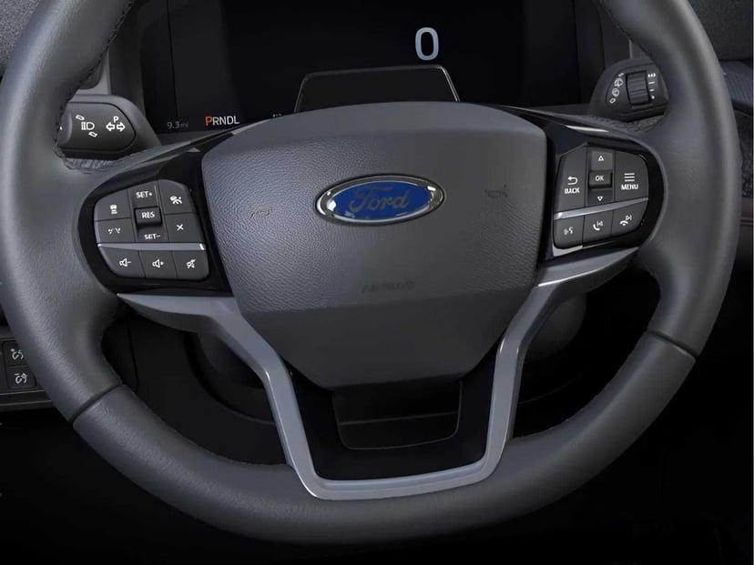 2026 Ford Explorer - Image 12