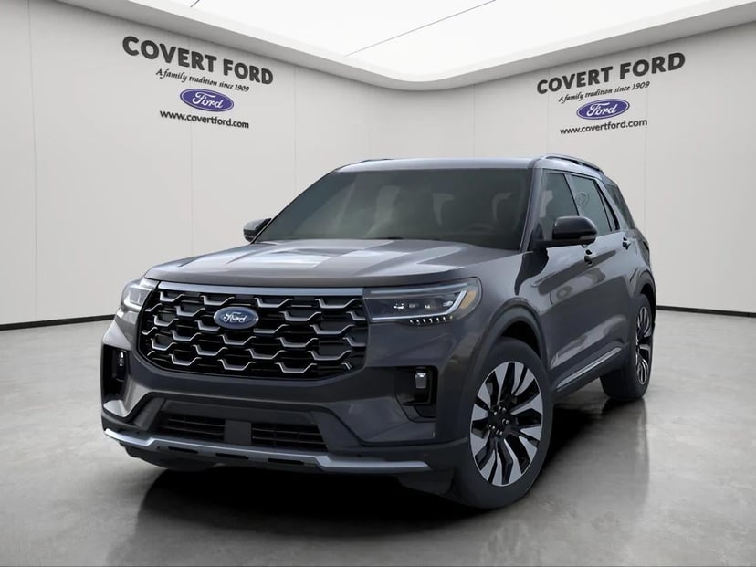 2026 Ford Explorer - Image 2