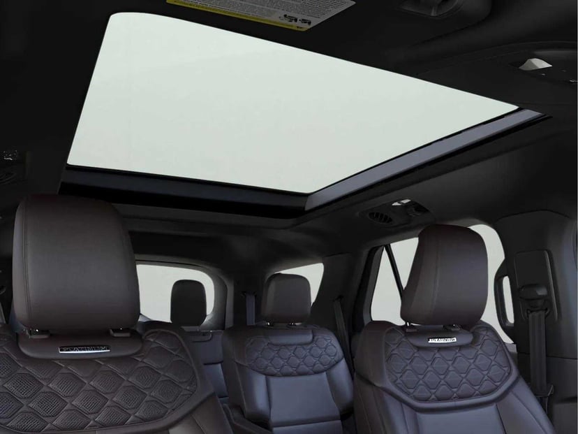 2026 Ford Explorer - Image 22