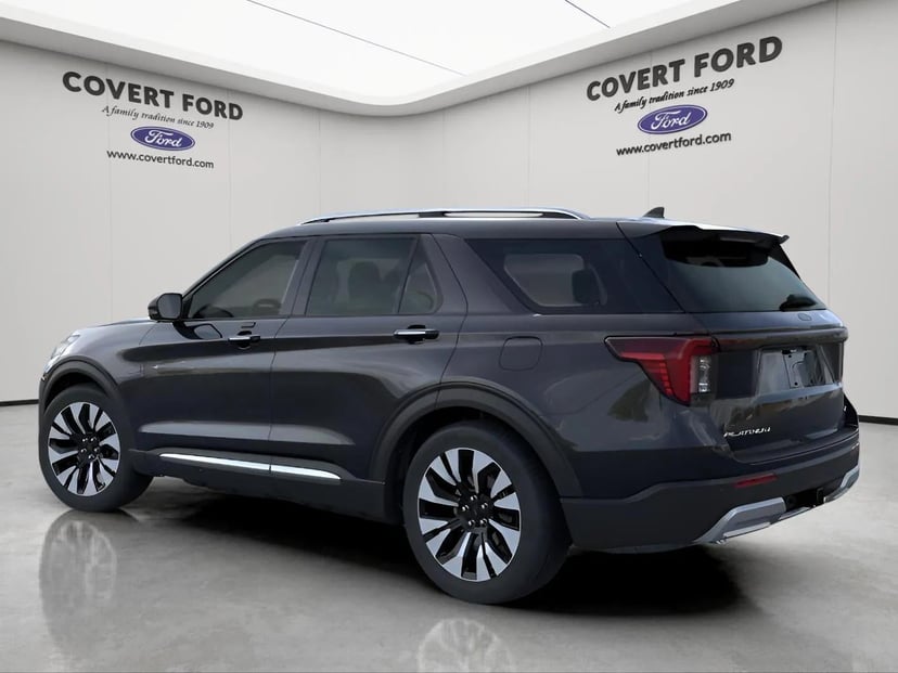 2026 Ford Explorer - Image 4