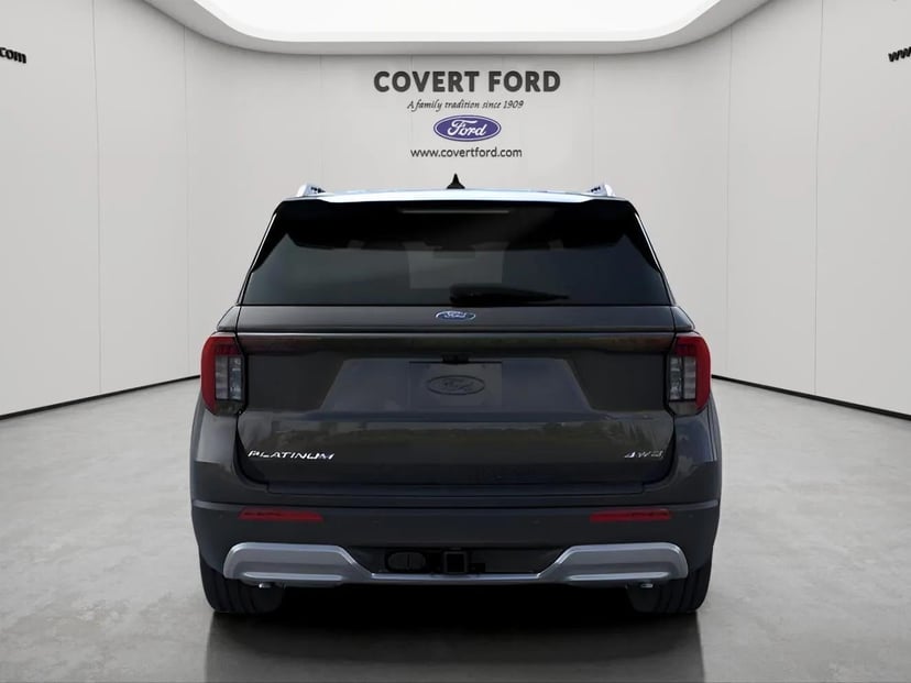 2026 Ford Explorer - Image 5