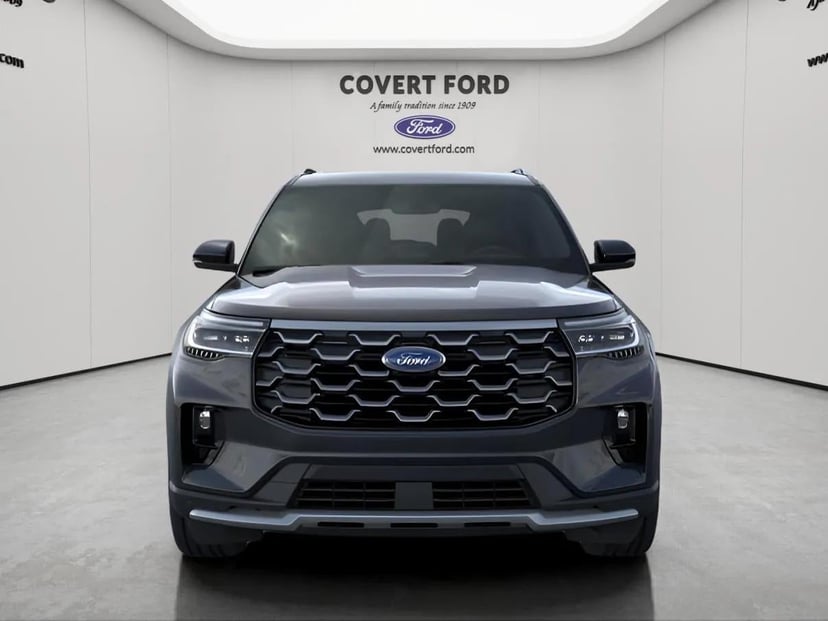 2026 Ford Explorer - Image 6