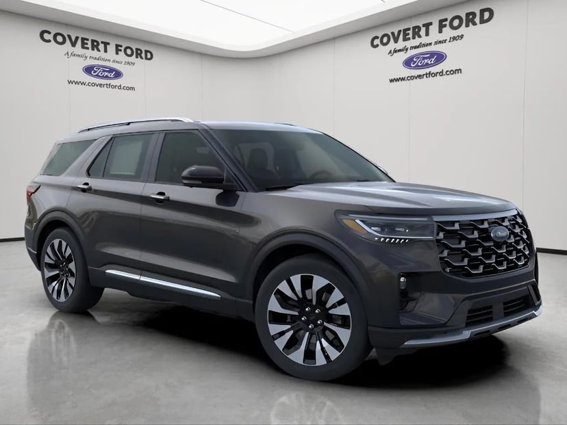 2026 Ford Explorer - Image 7