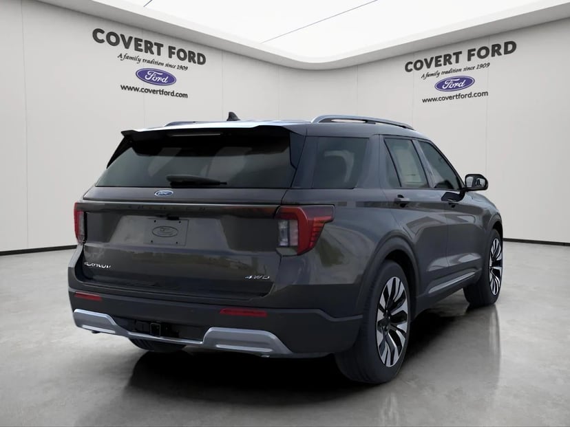 2026 Ford Explorer - Image 8