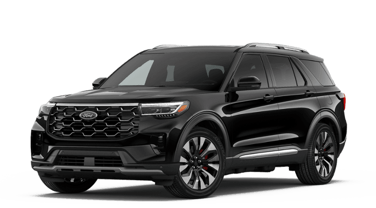 2026 Ford Explorer - Image 24