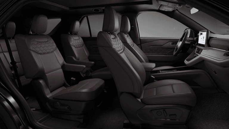 2026 Ford Explorer - Image 28