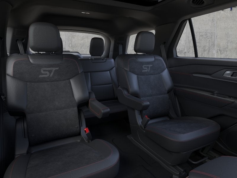 2026 Ford Explorer - Image 11