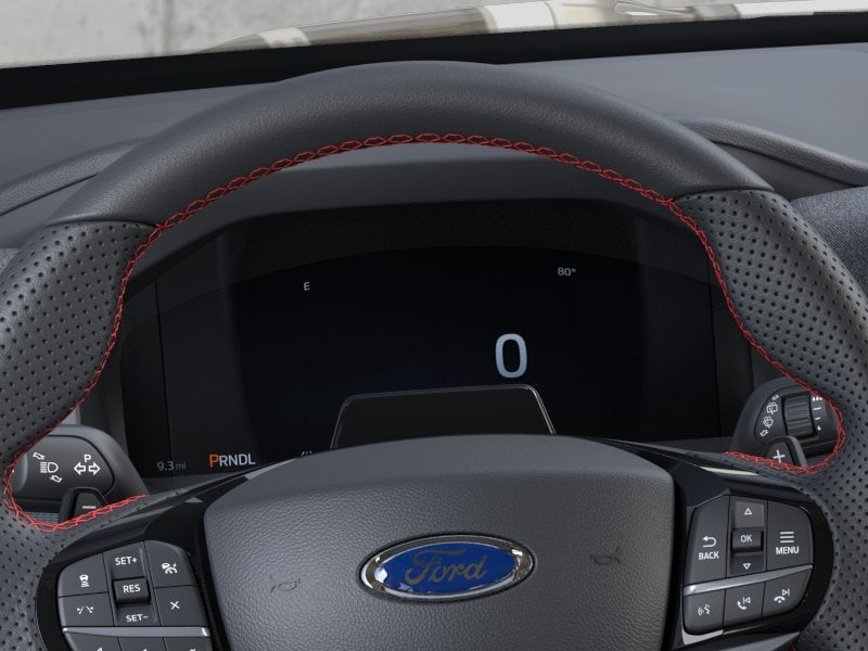 2026 Ford Explorer - Image 13