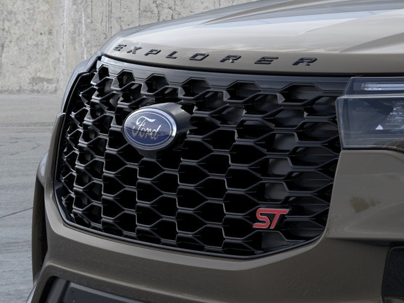 2026 Ford Explorer - Image 17