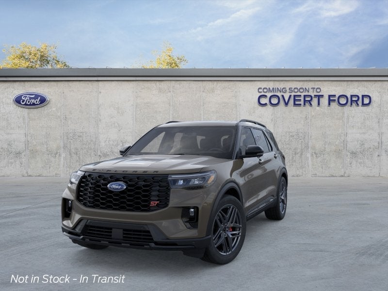 2026 Ford Explorer - Image 2