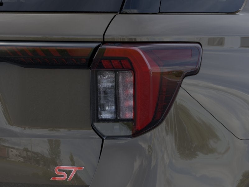 2026 Ford Explorer - Image 21