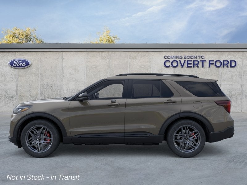 2026 Ford Explorer - Image 3