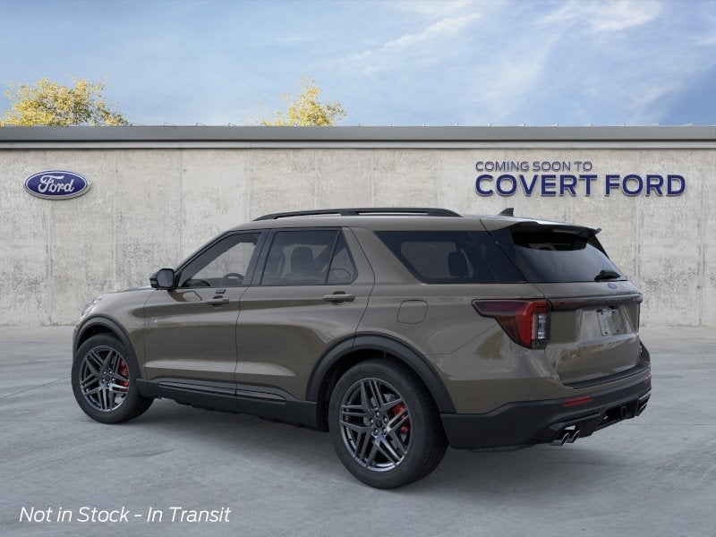2026 Ford Explorer - Image 4