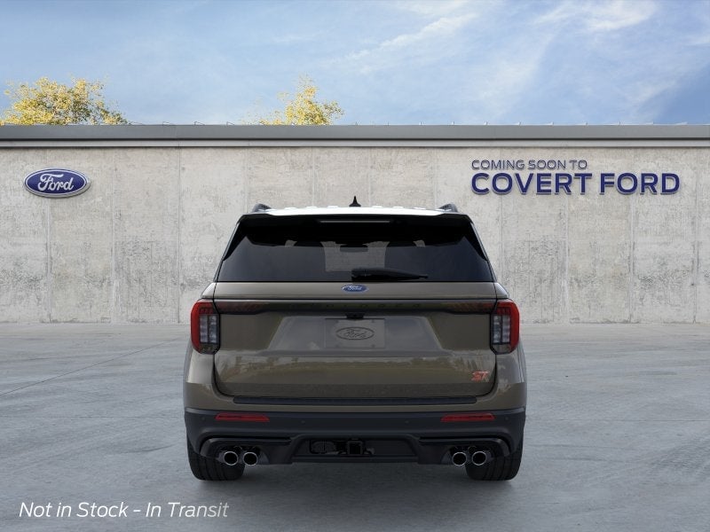 2026 Ford Explorer - Image 5