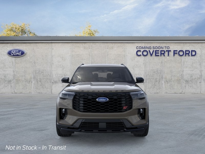 2026 Ford Explorer - Image 6