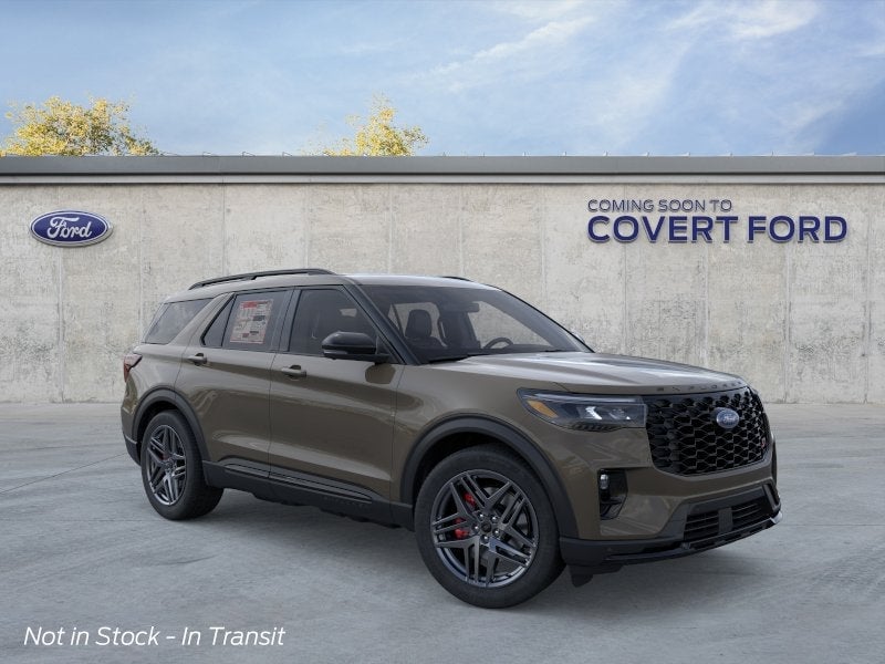 2026 Ford Explorer - Image 7
