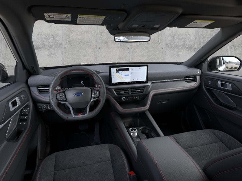 2026 Ford Explorer - Image 9