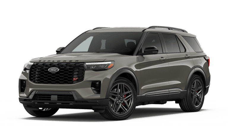 2026 Ford Explorer - Image 24