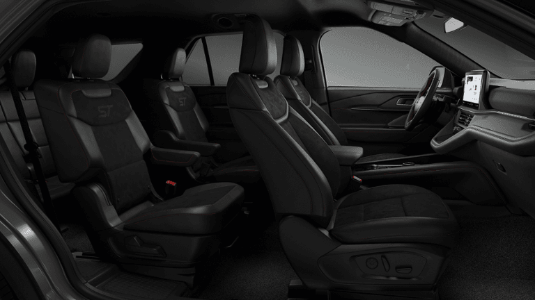 2026 Ford Explorer - Image 28