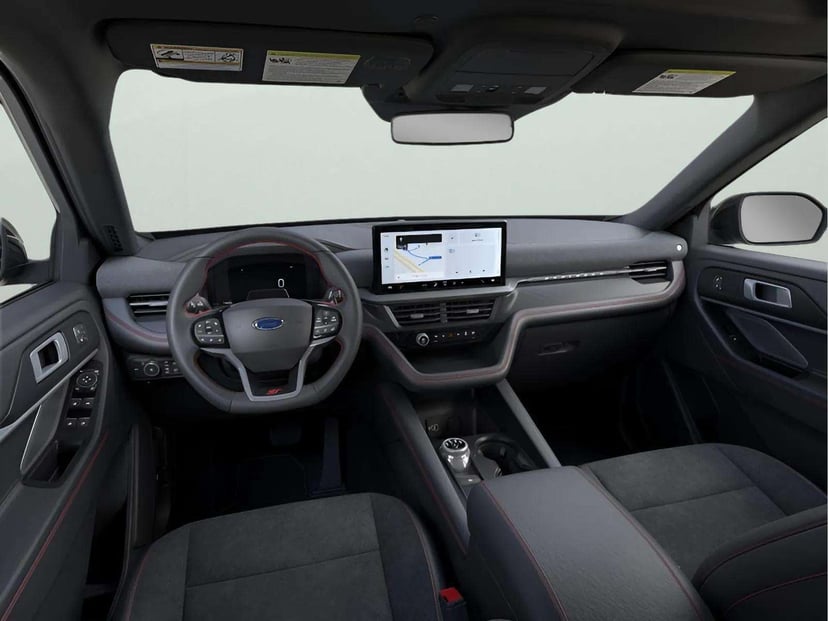 2026 Ford Explorer - Image 10