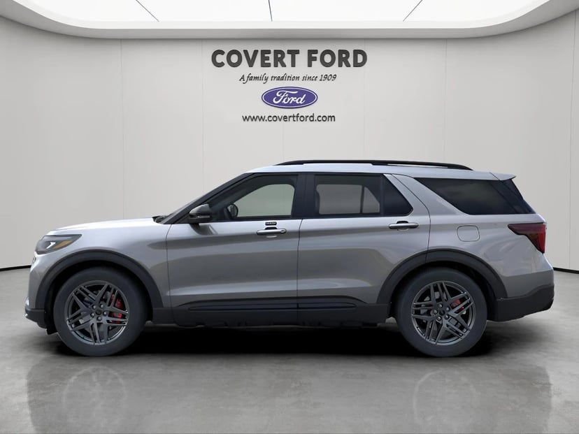 2026 Ford Explorer - Image 2