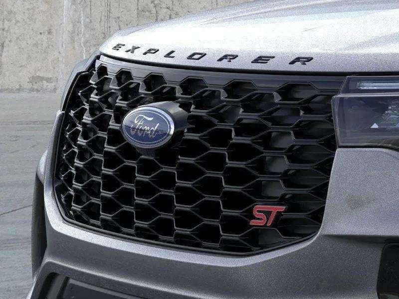 2026 Ford Explorer - Image 23