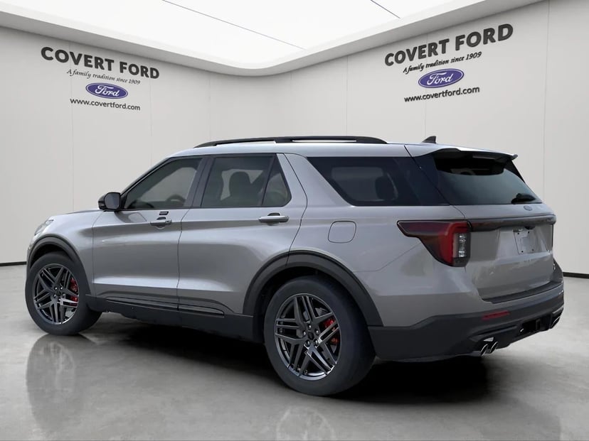 2026 Ford Explorer - Image 3