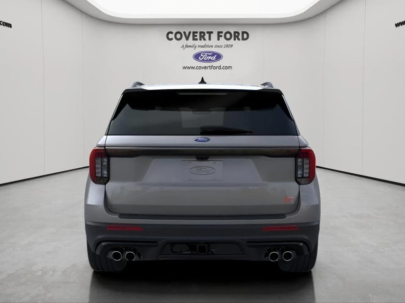 2026 Ford Explorer - Image 4